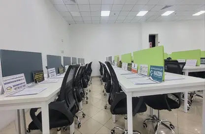مكتب - استوديو - 1 حمام للايجار في عجمان وسط المدينة - عجمان
