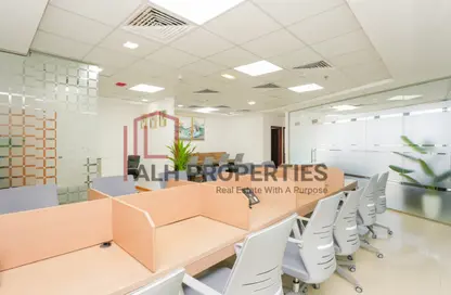 Office Space - Studio for rent in The Citadel Tower - Business Bay - Dubai