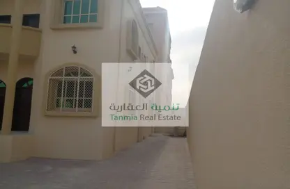 Outdoor Building image for: Villa - 5 Bedrooms - 6 Bathrooms for rent in Al Mowaihat - Ajman, Image 1