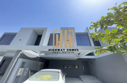 Villa - 3 Bedrooms - 4 Bathrooms for rent in Robinia - Masaar - Tilal City - Sharjah