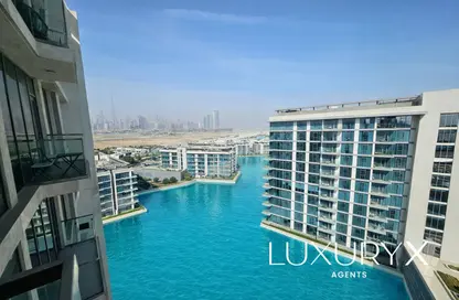 Apartment - 1 Bedroom - 2 Bathrooms for rent in Residences 12 - District One - Mohammed Bin Rashid City - Dubai