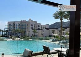 Pool image for: Apartment - 2 bedrooms - 2 bathrooms for sale in The Address Fujairah Resort + Spa - Sharm - Fujairah, Image 1