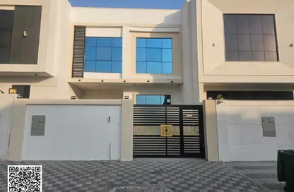 Townhouse - 3 Bedrooms - 5 Bathrooms for sale in Al Zaheya Gardens - Al Zahya - Ajman