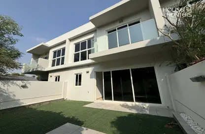 Villa - 3 Bedrooms - 3 Bathrooms for rent in Arabella Townhouses 3 - Arabella Townhouses - Mudon - Dubai