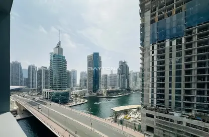 Apartment - 2 Bedrooms - 2 Bathrooms for rent in Dusit Princess Residence Dubai Marina - Dubai Marina - Dubai
