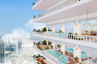Apartment - Studio - 1 Bathroom for sale in Vincitore Aqua Dimore - Dubai Science Park - Dubai