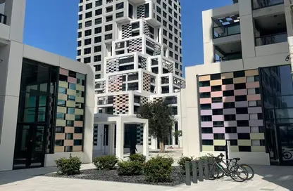 Apartment - 2 Bedrooms - 3 Bathrooms for sale in Pixel - Makers District - Al Reem Island - Abu Dhabi