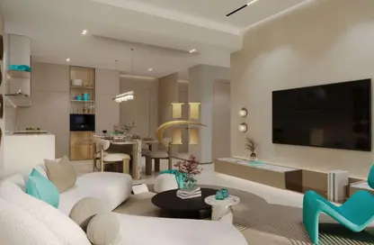 Apartment - 2 Bedrooms - 3 Bathrooms for sale in 997 Residences - Dubai Islands - Dubai