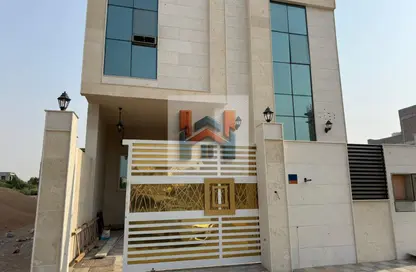 Townhouse - 3 Bedrooms - 5 Bathrooms for sale in Al Zaheya Gardens - Al Zahya - Ajman