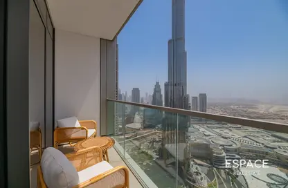 Apartment - 2 Bedrooms - 3 Bathrooms for rent in Grande - Opera District - Downtown Dubai - Dubai
