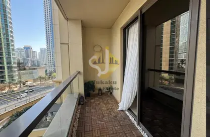 شقة - غرفة نوم - 2 حمامات للايجار في رمال 1 - رمال - جميرا بيتش ريزيدنس - دبي