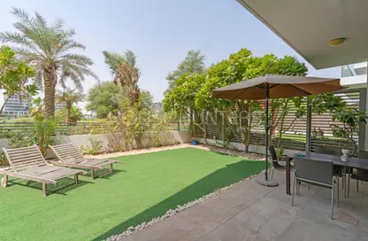 Duplex - 3 Bedrooms - 4 Bathrooms for sale in Golf Horizon Tower A - Golf Horizon - DAMAC Hills - Dubai