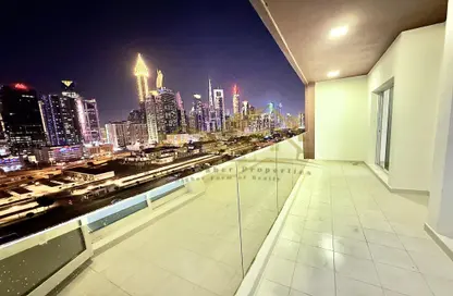 Apartment - 2 Bedrooms - 3 Bathrooms for rent in Infinity Building - Al Satwa - Dubai