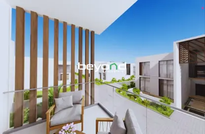 Apartment - 1 Bedroom - 2 Bathrooms for sale in The Sustainable City - Yas Island - Yas Island - Abu Dhabi