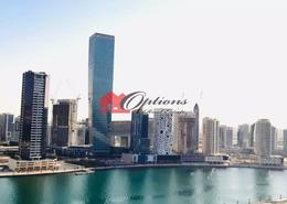 Apartment - 1 bedroom - 2 bathrooms for sale in Bay's Edge - Business Bay - Dubai