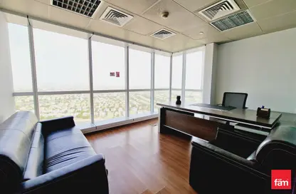 Office Space - Studio - 7+ Bathrooms for rent in Jumeirah Business Centre 2 (JBC 2) - JLT Cluster V - Jumeirah Lake Towers - Dubai