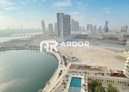 Apartment - 1 bedroom - 2 bathrooms for sale in Marina Bay by DAMAC - Najmat Abu Dhabi - Al Reem Island - Abu Dhabi