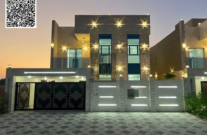 Villa - 5 Bedrooms - 7 Bathrooms for sale in Al Helio 2 - Al Helio - Ajman