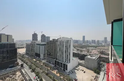 Apartment - Studio - 1 Bathroom for sale in Binghatti Azure - Jumeirah Village Circle - Dubai