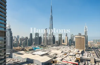 شقة - 2 غرف نوم - 2 حمامات للايجار في برج فيدا دبي مول 2 - فيدا ريزيدنس دبي مول - دبي وسط المدينة - دبي شقة - 2 غرف نوم - 2 حمامات للايجار في برج فيدا دبي مول 2 - فيدا ريزيدنس دبي مول - دبي وسط المدينة - دبي