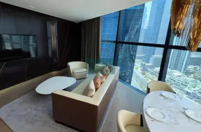 Apartment - 2 Bedrooms - 2 Bathrooms for rent in The Opus - Business Bay - Dubai