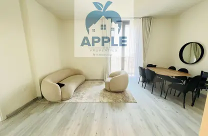 Apartment - 2 Bedrooms - 3 Bathrooms for rent in East Village - Aljada - Sharjah