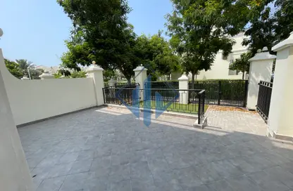 Villa - 3 Bedrooms - 5 Bathrooms for rent in Bayti Townhouses - Al Hamra Village - Ras Al Khaimah