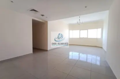 Empty Room image for: Apartment - 2 Bedrooms - 2 Bathrooms for rent in Al Fajir Tower - Al Nahda - Sharjah, Image 1