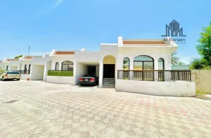 Villa - 3 Bedrooms - 3 Bathrooms for rent in Al Zaafaran - Al Khabisi - Al Ain