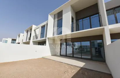 Townhouse - 3 Bedrooms - 4 Bathrooms for rent in Talia - The Valley - Dubai