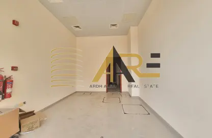 Shop - Studio - 1 Bathroom for rent in Sarab 2 - Aljada - Sharjah