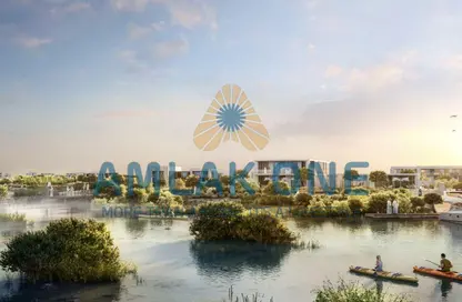 Villa - 4 Bedrooms - 5 Bathrooms for sale in Nad Al Dhabi - Al Jubail Island - Abu Dhabi