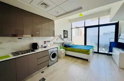 Apartment - 1 Bedroom - 1 Bathroom for rent in AZIZI Riviera - Meydan One - Meydan - Dubai