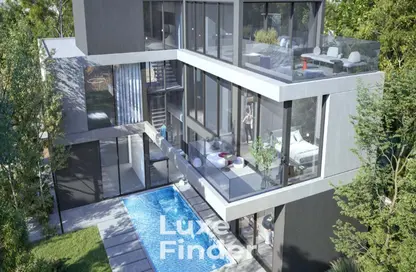 Villa - 4 Bedrooms - 5 Bathrooms for sale in Masaar - Tilal City - Sharjah