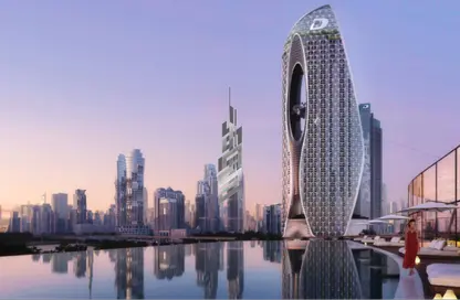 Apartment - Studio - 1 Bathroom for sale in Safa Two - Business Bay - Dubai
