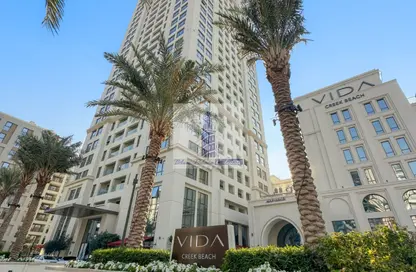 Apartment - 3 Bedrooms - 3 Bathrooms for sale in Vida Residences Creek Beach - Creek Beach - Dubai Creek Harbour (The Lagoons) - Dubai