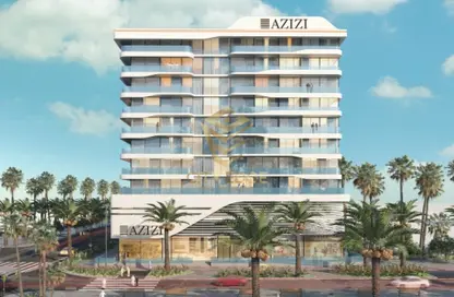Townhouse - Studio - 1 Bathroom for sale in Azizi Raffi - Al Furjan - Dubai