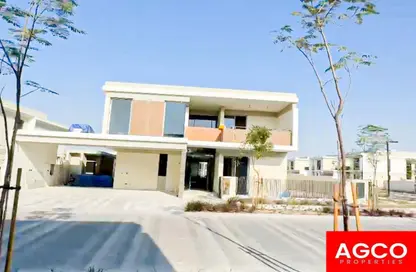 Villa - 4 Bedrooms - 5 Bathrooms for sale in Harmony 3 - Harmony - Tilal Al Ghaf - Dubai