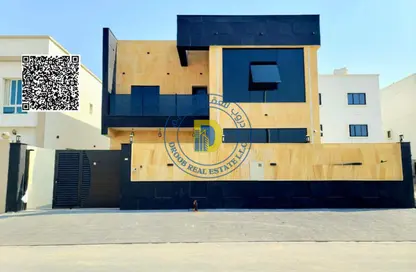 Villa - 5 Bedrooms - 7 Bathrooms for sale in Al Zaheya Gardens - Al Zahya - Ajman