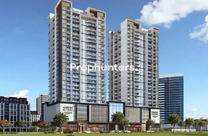 Apartment - Studio - 1 Bathroom for sale in Maison Elysee 2 - Maison Elysee - District 12 - Jumeirah Village Circle - Dubai