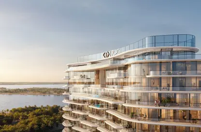 Apartment - 2 Bedrooms - 3 Bathrooms for sale in Acacia - Al Marjan Island - Ras Al Khaimah