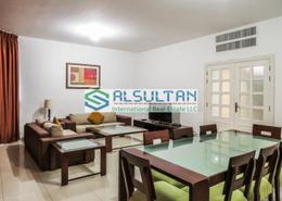 Apartment - 3 bedrooms - 3 bathrooms for rent in Al Otaiba Tower - Al Najda Street - Abu Dhabi