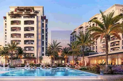 Apartment - 2 Bedrooms - 3 Bathrooms for sale in Views A - Yas Golf Collection - Yas Island - Abu Dhabi