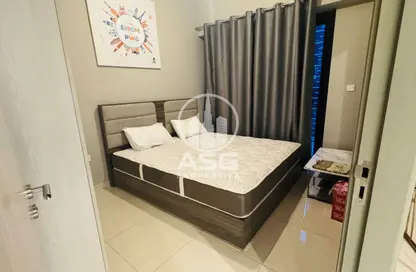 Apartment - 1 Bedroom - 2 Bathrooms for rent in Zada Tower - Business Bay - Dubai