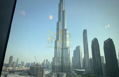 Office Space - Studio for rent in Boulevard Plaza 1 - Boulevard Plaza Towers - Downtown Dubai - Dubai