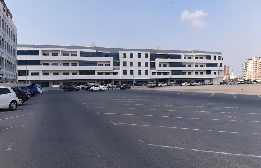 Apartment for Rent in wasl Oasis III: Nice 2 Bed Room and Hall in 52999