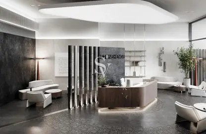 Apartment - 1 Bedroom - 1 Bathroom for sale in Stonehenge Residence - Jumeirah Village Circle - Dubai