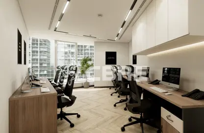 Office Space - Studio for sale in Fortune Tower - JLT Cluster C - Jumeirah Lake Towers - Dubai