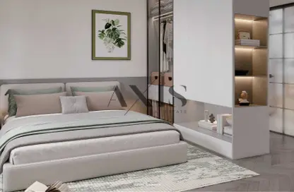 Apartment - 2 Bedrooms - 2 Bathrooms for sale in Forest City Tower - Majan - Dubai Land - Dubai