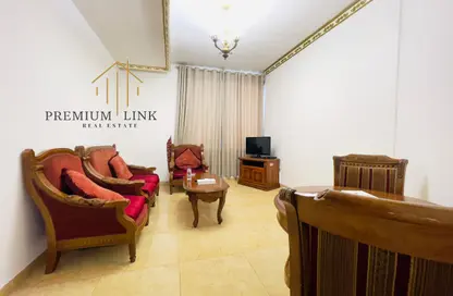 Apartment - 1 Bedroom - 1 Bathroom for rent in Hamdan Street - Abu Dhabi
